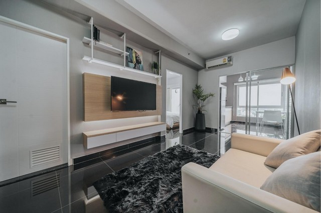 Condo for sale Supalai Monte at Wiang Wat Ket Muang Chiang Mai size 46 sq m. 23rd (Chinese description details)