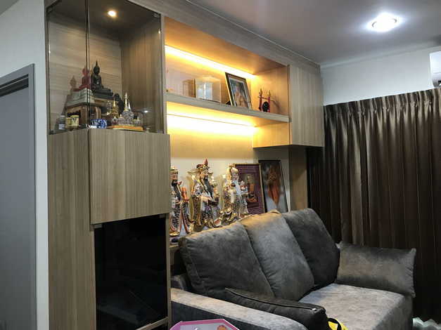 ขายด่วน คอนโดเดอะพาร์คแลนด์  อาคาร A ชั้น 20  ย่านปิ่นเกล้า กรุงเทพมหานคร (เจ้าของขายเอง)