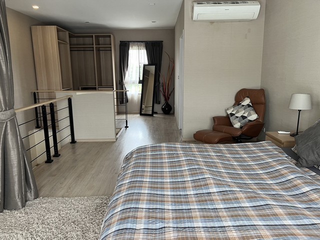 POR4726 ให้เช่า บ้าน อาร์เด้น พัฒนาการ 20 Arden Pattanakarn เพียง 3 นาทีถึงทองหล่อ เอกมัย สุขุมวิท รามคำแหง พระราม 9 