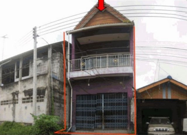   Code ID : PGSNI640064  ราคา  1,780,000   บาท ▸ เนื้อที่ 33.20 ตร.ว   พื้นที่ใช้สอย 208 ตร.ม.  * 3 ห้องนอน 2 ห้องน้ำ   * 1 ที่จอดรถ   บ้านหันไปทางทิศตะวันออก  พิกัดทรัพย์ : https://maps.app.goo.gl/jTGte2Hus6t3D7c18  สถานที่ใกล้เคียง ▸ใกล้  วัดบางสวรรค์ ▸ใกล้  ตลาดนัดต้นปาล์ม บางสวรรค์ ▸ใกล้  น้ำตกหัวโค้งบางสวรรค์ ▸ใกล้  PTT Station ปตท.บางสวรรค์  สอบถามเพิ่มเติม / นัดชม โทร. 097-419-5982(พลอย) โทร. 096-932-4624(ออมสิน) Line : @panaya (มี@ด้านหน้า)  ปรึกษาสินเชื่อฟรี One Stop S