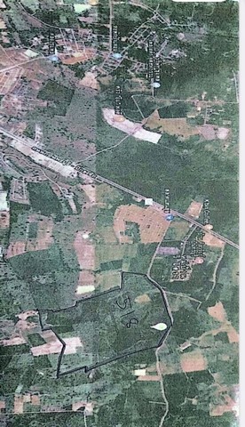 ขายที่ดินแปลงสวย  518 ไร่ ผังสีม่วง ตำบลหนองกี่ อำเภอกบินทร์บุรี  ปราจีนบุรี