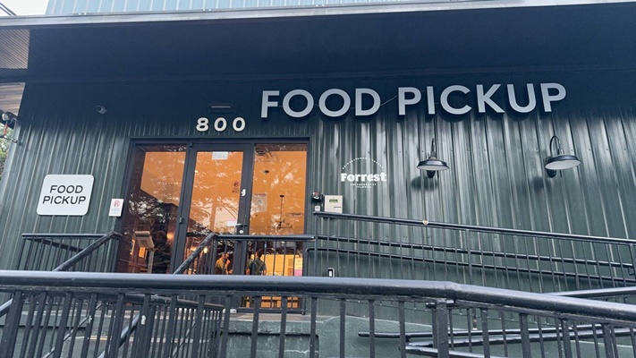 เซ้งร้านอาหาร สหรัฐอเมริกา ในแอตแลนต้า รัฐจอร์เจีย โอกาสในการลงทุนและย้ายครอบครัวมาอเมริกา