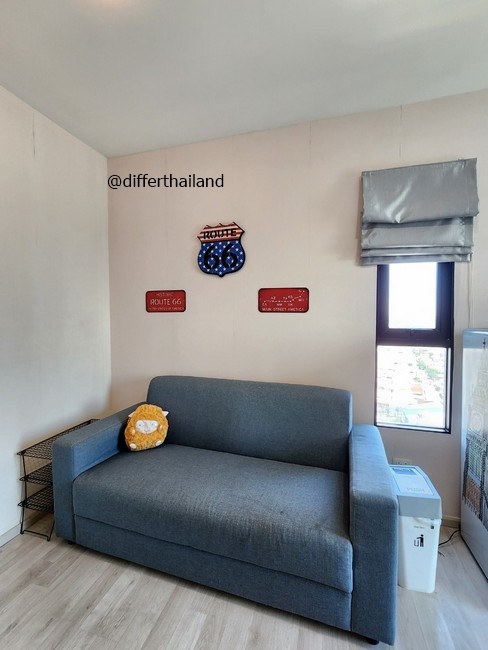 DF0338 ให้เช่า plum condo central station1 ติดเซ็นทรัลเวสเกต