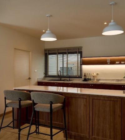 Pool villa พร้อมเข้าอยู่ 1 หลังเท่านั้น! Built-in เต็มรูปแบบ พร้อมเฟอร์นิเจอร์หรูหราครบครัน