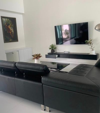 บ้านพร้อมสะว่ายน้ำส่วนตัว สไตล์โมเดิร์น ใกล้ ม.แม่โจ้ 9 นาที บรรยากาศดี ธรรมชาติ เงียบสงบ