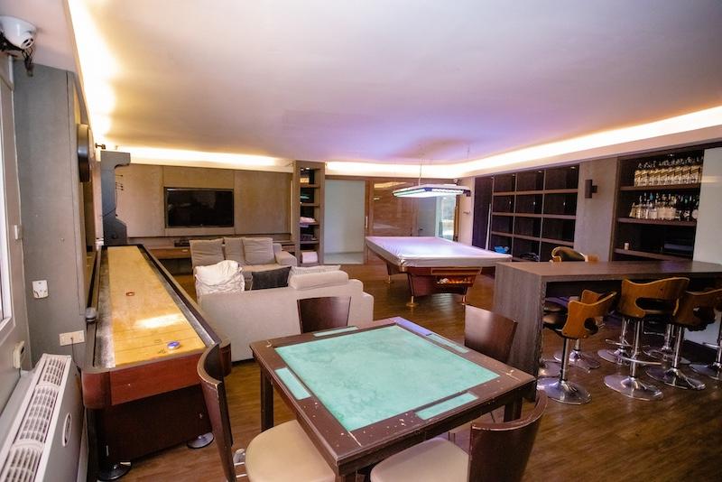 ให้เช่าอาคาร 5ชั้น ริมถนนพระราม 3 พื้นที่ใช้สอยรวมประมาณ 400 ตรม.มีเครื่องปรับอากาศ 20 เครื่อง ห้องน้ำมีทุกชั้น มีห้องประชุม