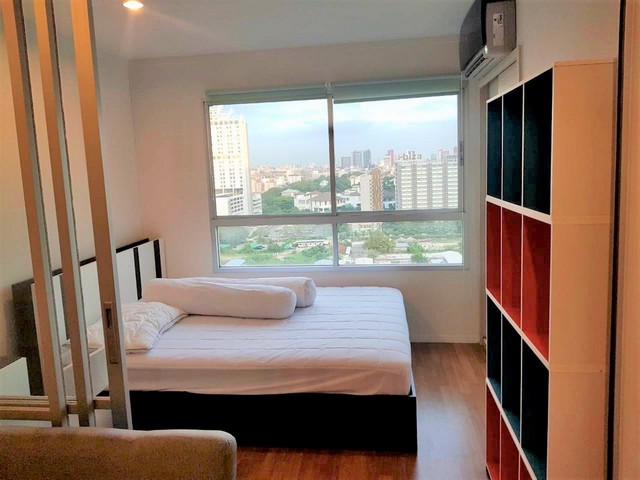 ให้เช่าคอนโด Lumpini Park Rama 9 - Ratchada ลุมพินี พาร์ค พระราม 9 - รัชดา พร้อมอยู่ เฟอร์ครบ Line ID: onepatasset