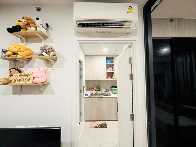 เช่า เซียร่า คอนโด ติด BTS สถานี บางบัว ตรงข้าม ม.ศรีปทุม ชั้น 20