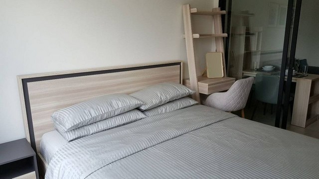 ขายคอนโด  ไลฟ์ อโศก Life Asoke 1 ห้องนอน ขนาด 35 ตร.ม ห้องสวย วิวเมือง เฟอร์ครบ พร้อมเข้าอยู่