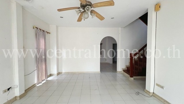 บ้านแฝดให้เช่า หมู่บ้านบุรีรมย์ รามอินทรา - คู้บอน 41