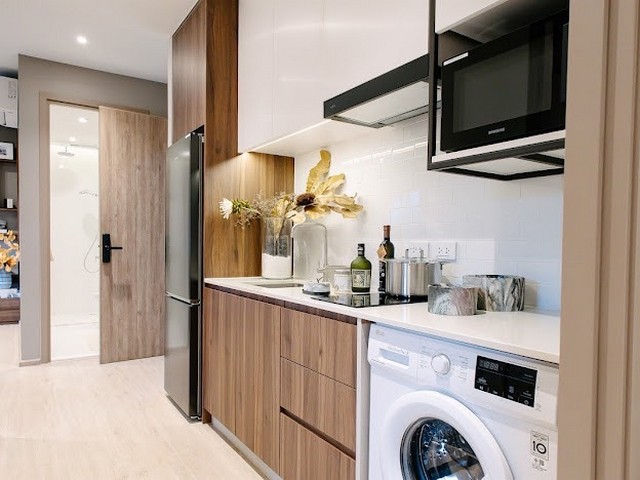 ขายใบจอง noble create เลียบทางด่วนเอกมัย-รามอินทรา 53.40 ตร.ม.