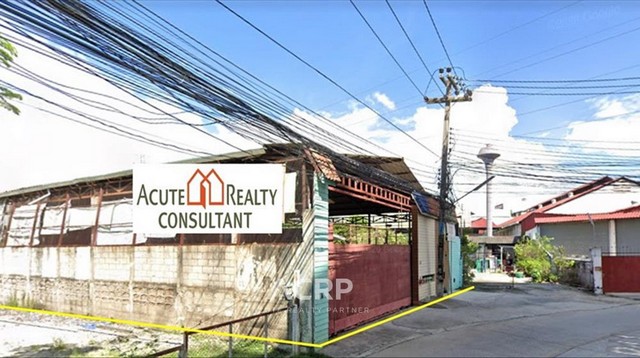 ขายโกดังใกล้ถนนซุปเปอร์ไฮเวย์ เชียงใหม่ พื้นที่ใช้สอย 534 ตร.ม.