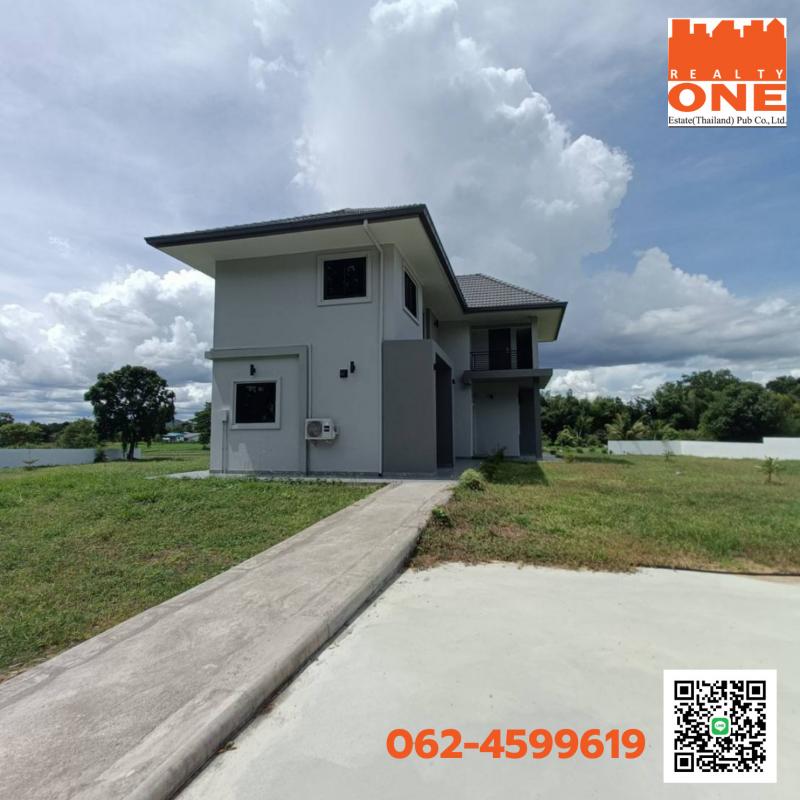 บ้านสร้างใหม่ เสร็จสมบูรณ์ในเดือนธันวาคม 2566 ด้วยวัสดุคุณภาพสูงจาก SCG