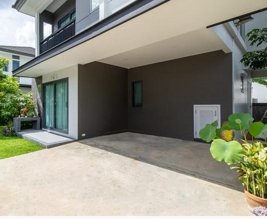 ให้เช่าบ้านเดี่ยว 2 ชั้น  บริทาเนีย บางนา กม.12 บางพลีใหญ่ใกล้วัดหลวงพ่อโต