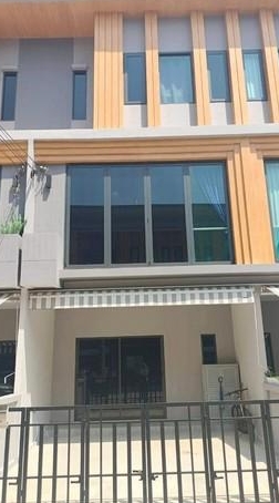 ให้เช่า ทาวน์โฮม โครงการEigen phatthanakan99 ประเวศ