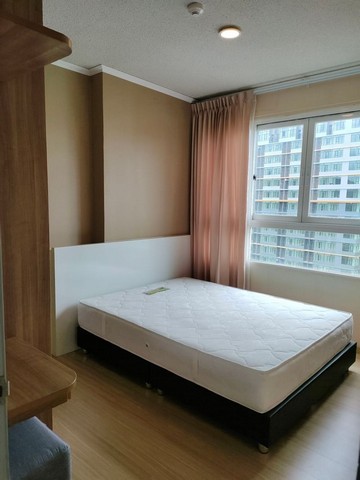 ปล่อยเช่าซีฮิลล์ คอนโด ศรีราชา ตกแต่งครบ พร้อมเข้าอยู่ FP-C0341