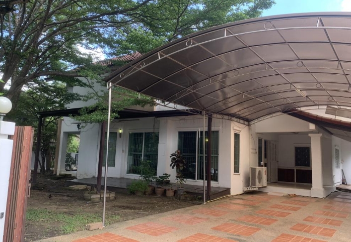 ให้เช่าบ้านเดี่ยว 2 ชั้น บ้านสัมมากรรามคำแหง110 สะพานสูง