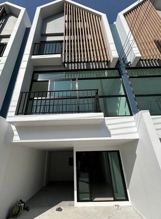  ให้เช่าโฮมออฟฟิศ โครงการ Deco Home Office แบริ่ง ถนนสุขุมวิท บางนา