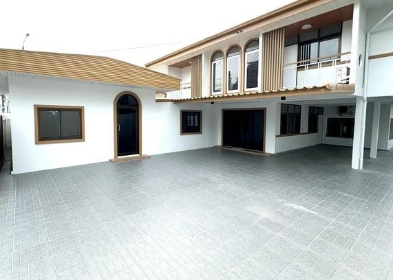 ให้เช่าโฮมออฟฟิศ2ชั้น ลาดพร้าว48ใกล้MRTภาวนา,MRTสุทธิสาร เหมาะทำโฮมออฟฟิศ 