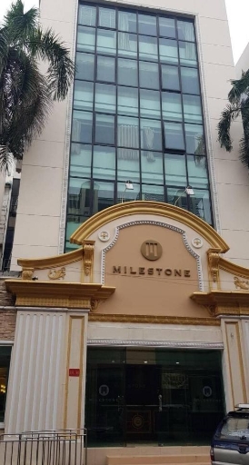 ให้เช่าอาคารสำนักงาน6 ชั้น มีลิฟท์ โครงการวิสุทธานี ลาดพร้าว 101/3 บางกะปิ