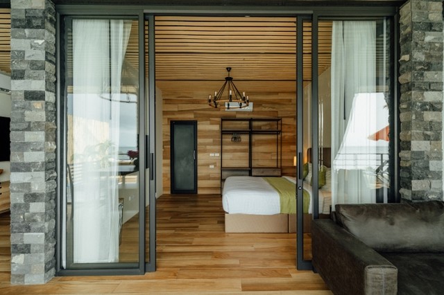 ขาย ซีแอนด์สกาย บีชฟร้อนท์ พูลวิลล่า แม่น้ำ 45 ตร.วา แม่น้ำ สัญญาเช่าระยะยาว 18-28 ปี