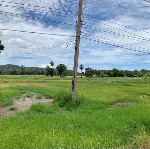 ขายที่ดินโฉนดเเปลงเล็ก ติดถนนลาดยาง อ.พนมทวน จ.กาญจนบุรี