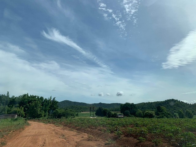 ขายด่วน ที่ดินสวยราคาถูก  อำเภอพนมทวน จังหวัดกาญจนบุรี