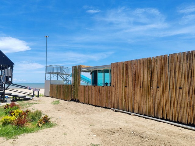 ขายรีสอร์ทพร้อมบ้านนอคดาวน์ สามารถเคลื่อนย้ายพร้อมติดตั้งได้เลย  จ.เพชรบุรี