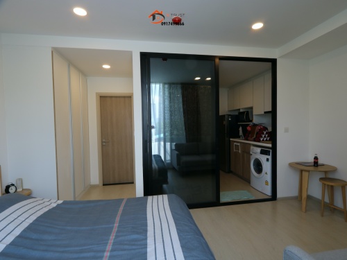 CD 0905 ขายด่วน condo. Noble Ambience Sukhumvit 42 โนเบิล แอมเบียนส์ สุขุมวิท 42 1 BR 1 BATHROOM 29ตารางเมตร 4490000 บาท ใกล้กับ รถไฟฟ้า BTS เอกมัย ราคางาม