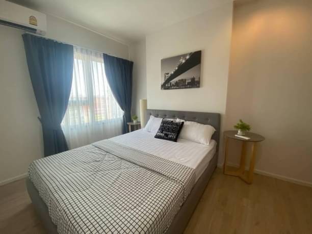 ขายพร้อมผู้เช่า 2.69 ล้าน 32 ตรม. Escent Condo ฝั่งดอยสะเก็ด วิวไม่บัง ทำเลดี เฟอร์นิเจอร์ครบ ใกล้เซ็นทรัลเฟสติวัล