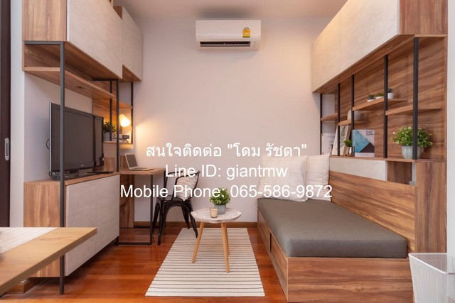 รหัส  DSL-344 ให้เช่า CONDOMINIUM Wish Signature Midtown Siam วิช ซิกเนเจอร์ มิดทาวน์ สยาม 30ตาราง.เมตร 1BEDROOM 19000 บ. หรูอยู่สบาย