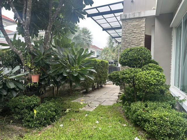 EPL-HS1324 ขายบ้านเดี่ยว  ถ.กรุงเทพกรีฑา โครงการ แกรนด์ บางกอก บูเลอวาร์ด พระราม 9-ศรีนครินทร์ขนาด 80 ตร.วา พื้นที่ใช้สอย 335 ตร.ม.