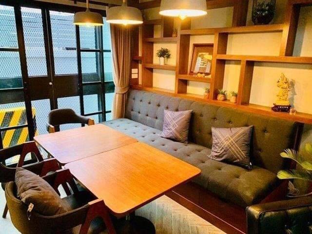 ขาย-ให้เช่า บ้านเดี่ยวพร้อมอยู่ ซอยสุขุมวิท 36 ปากซอยคือBTS ทองหล่อ มีเฟอร์นิเจอร์ให้ ไม่เคยเข้าอยู่ ทำใหม่สไตล์นิวยอร์ค