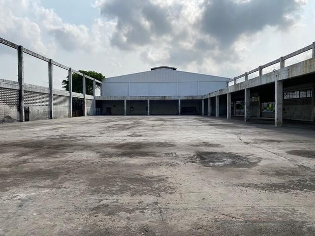 PO1176 ขายโรงงาน พร้อม สำนักงาน 6 ชั้น 2-3-7ไร่ กิ่งแก้ว ซอยกิ่งแก้ว ตำบลราชาเทวะ อำเภอบางพลี สมุทรปราการ