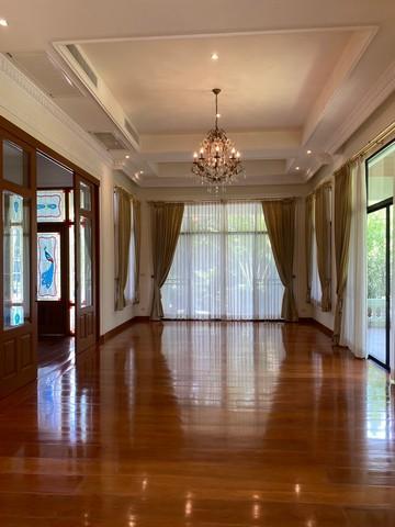 ขาย-ให้เช่าบ้านเดี่ยว ใกล้เซ็นทรัลแจ้งวัฒนะ โครงการนิชดา พาร์ค  ขนาดที่ดิน 400 ตร.ว. พื้นที่ใช้สอย 1,400 ตร.ม.4 ห้องนอน 4 ห้องน้ำ