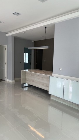 ขายบ้านเดี่ยว หมู่บ้านมัณฑนา เวสต์เกต ใกล้ตลาดบางใหญ่ ตรงข้ามห้างเซ็นทรัลเวสต์เกต  ขนาดที่ดิน 122.3 ตรว.พื้นที่ใช้สอย 286 ตรม.