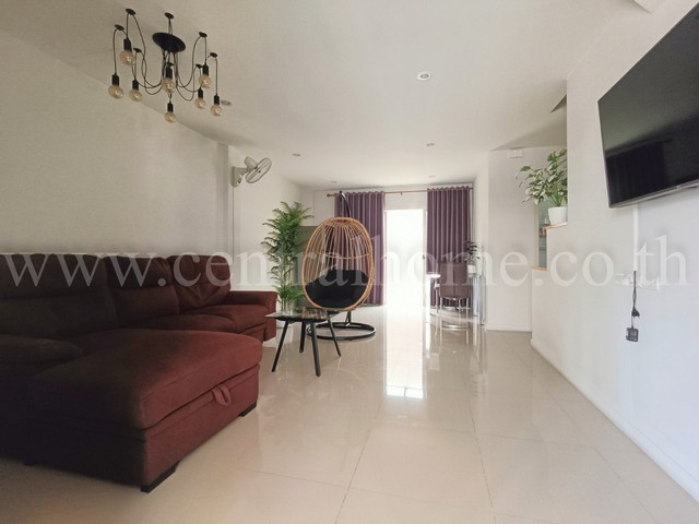 R2 ทาวน์เฮ้าส์ ศุภาลัย เบลล่า กรุงเทพฯ-ปทุมธานี สภาพสวย ราคาถูก