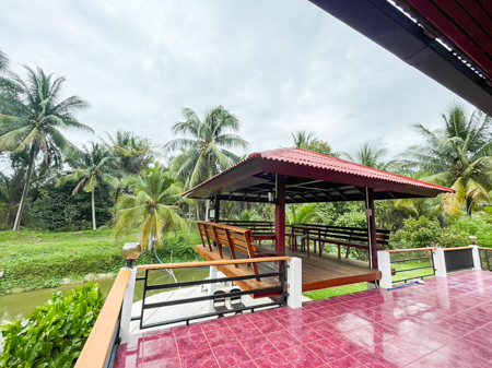 บ้านไม้ ว่างให้เช่า พร้อมเฟอร์ครบ 1นอน 2เตียง 1น้ำ โซนตลิ่งงาม ต.ตลิ่งงาม อ.เกาะสมุย