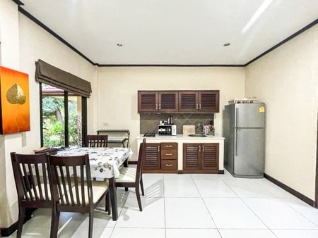 House For Rent  1 Bed Swimming Pool Near Central Near Chaweng Beac