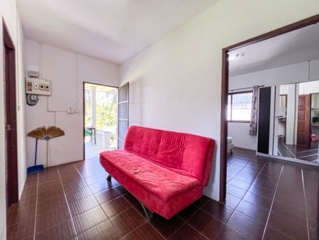 House for Rent Near Maenam Koh Samui 1 Bed  1 Bath Good location Fully furniture