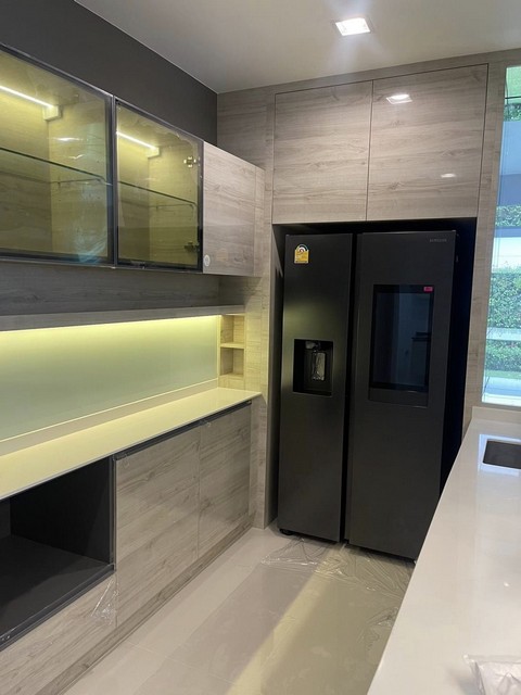 ขายบ้านเดี่ยว 2 ชั้นหลังมุม 122.3 ตรว. 4 ห้องนอน โครงการมัณฑนา เวสต์เกต Mantana Westgate ใกล้ Central Westgate 800 เมตร