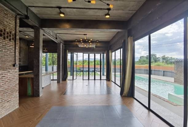 ลดกระหน่ำ ขายเพียง 4.2​ ล.เท่านั้น​ ​จข.กลับตปท.ให้​หมดค่ะ​ โซนสันป่าตอง​ น้ำบ่อหลวง พูลวิลล่าพร้อมอยู่​ ขายพร้อมเฟอร์นิเจอร์ครบจบทุกอย่าง