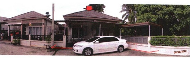   Code ID : PGSNI-LB-A-650057  ราคา  2,400,000   บาท ▸ เนื้อที่ 42.30 ตร.ว พื้นที่ใช้สอย 135.18 ตร.ม.  * 2 ห้องนอน 2 ห้องน้ำ   * 1 ที่จอดรถ   บ้านหันไปทางทิศตะวันตกเฉียงใต้  พิกัดทรัพย์ : https://maps.app.goo.gl/iPXW9432qnR4qza29  สถานที่ใกล้เคียง ▸ใกล้  โลตัส สุราษฎร์ธานี ▸ใกล้  เซ็นทรัล สุราษฎร์ธานี ▸ใกล้  มหาวิทยาลัยราชภัฏสุราษฎร์ธานี ▸ใกล้  ตลาดนัดซอย2  สอบถามเพิ่มเติม / นัดชม โทร. 097-419-5982(พลอย) โทร. 096-932-4624(ออมสิน) Line : @panaya (มี@ด้านหน้า)  ปรึกษาสิ