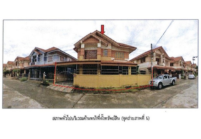  Code ID : PGSNI-LB-A-650027  ราคา  3,800,000   บาท ▸ เนื้อที่ 56 ตร.ว   พื้นที่ใช้สอย 323.35 ตร.ม.  * 4 ห้องนอน 3 ห้องน้ำ   * 2 ที่จอดรถ   บ้านหันไปทางทิศตะวันออกเฉียงใต้  พิกัดทรัพย์ : https://maps.app.goo.gl/A5SoFukE2ynbPTpp8  สถานที่ใกล้เคียง ▸ใกล้  เซ็นทรัล สุราษฎร์ธานี ▸ใกล้  โรงพยาบาลสุราษฎร์ธานี ▸ใกล้  ดูโฮม สุราษฎร์ธานี   ▸ใกล้  โลตัส สุราษฎร์ธานี  สอบถามเพิ่มเติม / นัดชม โทร. 097-419-5982(พลอย) โทร. 096-932-4624(ออมสิน) Line : @panaya (มี@ด้านหน้า)  ปรึกษาสิ