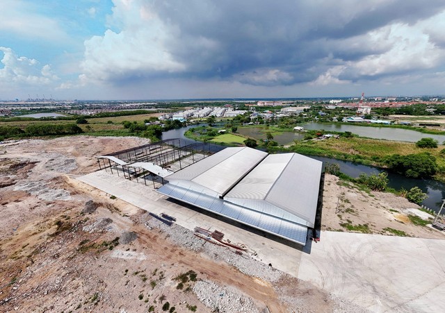 #ให้เช่าโกดัง/โรงงาน???? ใกล้นิคมอมตะนคร เฟส 4-5-6????​รายละเอียด:????  •   พื้นที่ใช้สอย: 1,375  ตรม  •   อัตราค่าเช่า: 140 บาท/ตรม.  •   รองรับน้ำหนัก: 3 ตัน/ตรม.      ????ผังม่วงลายจุดเด่น  •   ใกล้นิคมอุตสาหกรรมอมตะนคร เฟส 4-5-6  •   สะดวกต่อการขนส่งและทำธุรกิจในเขตอุตสาหกรรมสนใจติดต่อ /นัดชม???? 098-9955449????098-9955449​   ลฎาAddLine​ID​: ladapa23https://www.facebook.com/profile.php?id=100095037404786..._____________________________????รับฝากขาย-ฝากเช่า โรงงาน บ้าน ที่ดิน โกดัง #ขาย