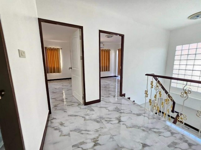 บ้านเดี่ยวผ่อนตรงเจ้าของ ศรีราชา ????แถม​ แถม????ฟรีทุกค่าใช้จ่าย​