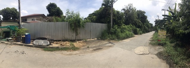 ขายที่ดินแปลงสวย ซอยราชวินิตบางแก้ว ขนาด 288 ตร.ว. ใกล้เมกาบางนาเสนอขายที่ดินแปลงสวยขนาด 288 ตารางวา ตั้งอยู่ในซอยราชวินิตบางแก้ว รายละเอียดที่ดิน:•ขนาดที่ดิน: 288 ตารางวา•ลักษณะที่ดิน: ที่ดินแปลงสวยใกล้ทางเข้าหมู่บ้านหรู หน้ากว้าง 36 เมตรลึก 32 เมตร•ทำเลที่ตั้ง: ตั้งอยู่ในซอยราชวินิตบางแก้ว ซึ่งเป็นพื้นที่ที่มีการพัฒนาและความต้องการสูงจุดเด่นของทำเล:•ใกล้เ