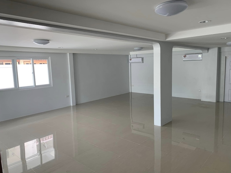 BH3075 ให้เช่าบ้าน2ชั้น เหมาะสำหรับเป็นบ้านพักอาศัย โซนพัฒนาการ 56 ใกล้แอร์พอร์ต ลิงค์-สถานีหัวหมาก พร้อมเช่าเดือน 09/2024