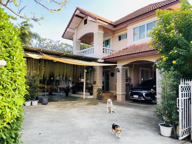 ขายบ้านเดี่ยวบ้านศิริพรการ์เดนโฮม9  อำเภอสันทราย จังหวัดเชียงใหม่