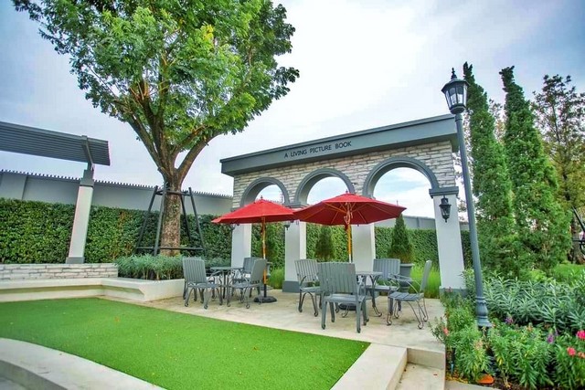 ขายให้เช่า บ้านเดี่ยว 2 ชั้น โครงการ อินดี้ 5 บางนา กม.7 สุดยอดทำเลศักยภาพ เพียง 3 นาทีถึง ห้างเมกาบางนา (Mega Bangna)